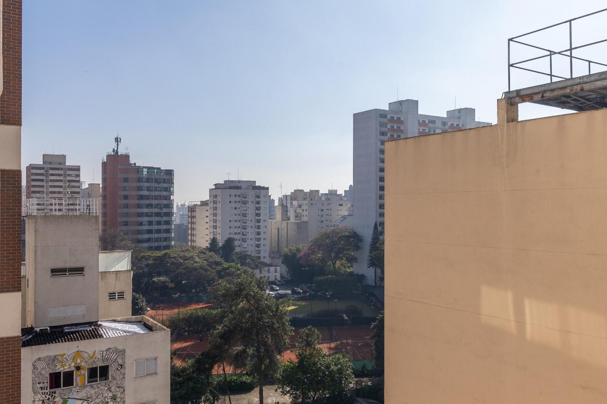 Akile Hype Apartment Sao Paulo Exterior photo