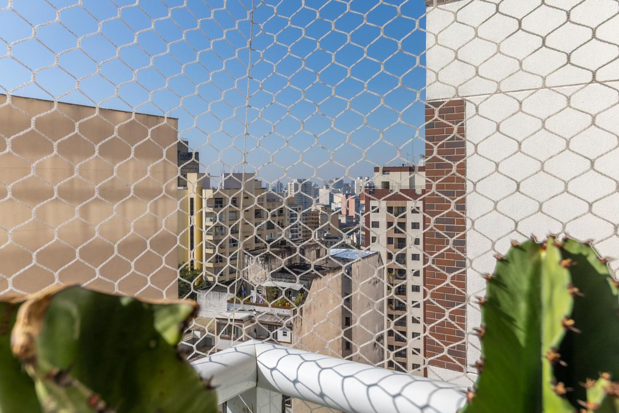 Akile Hype Apartment Sao Paulo Exterior photo